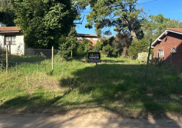 TERRENO EN VENTA EN VILLA GESELL  645M2