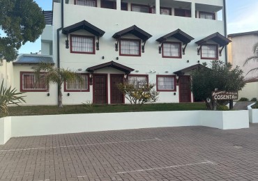 DEPARTAMENTO 2 AMBIENTES CON GAS NATURAL