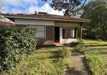 CASA EN VENTA EN VILLA GESELL 