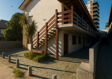 Departamento 2 Ambientes en Venta en Pleno Centro de Villa Gesell - Oportunidad Unica