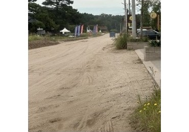 ESPECTACULAR LOTE 4963 M2. EN COLONIA MARINA VILLA GESELL.