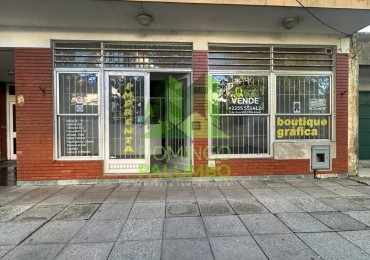 VENTA LOCAL COMERCIAL EN SANTA TERESITA SOBRE AV4