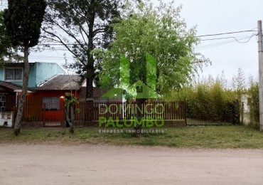 AMPLIA CASA DE 4 AMBIENTES CON GAS NATURAL